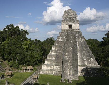 Central America's solution seven