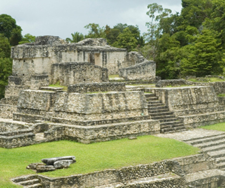 Belize temple