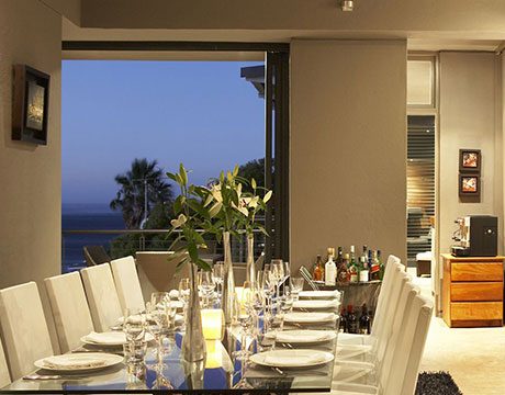 City dwellings: Several beautiful apartments to get city breaks