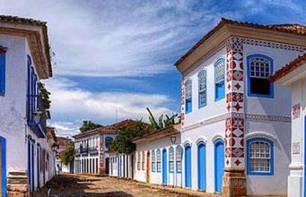 Top 3 hotels around Paraty, Brazil