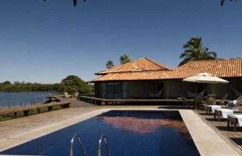 Top 3 Pantanal lodges with Brazil