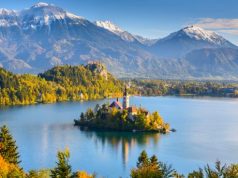 Discover your next passionate destination, Lake Bled