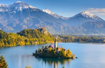 Discover your next passionate destination, Lake Bled