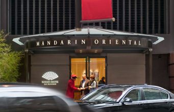 Short stay: Mandarin Oriental, San Francisco, California, United states