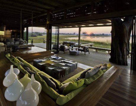 Top 5 luxury summer camps for boating safaris