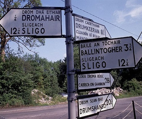 signpost