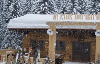 Top 5 mountain skiing restaurants in the Alps