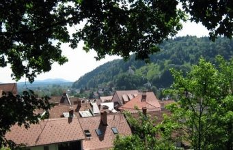 5 superb suffers from in Skofja Loka, Slovenia