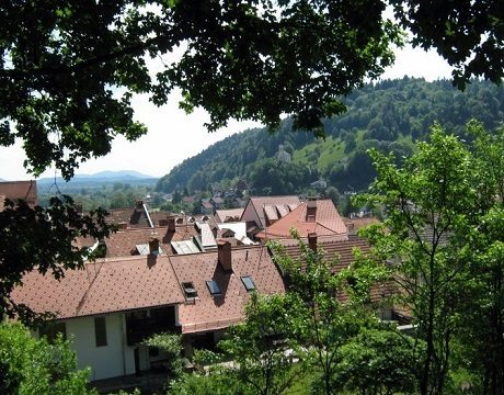 5 superb suffers from in Skofja Loka, Slovenia