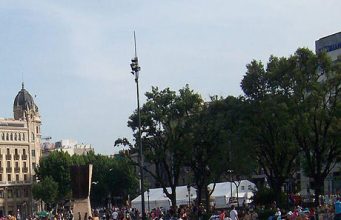 5 squares reveal to the story of The capital