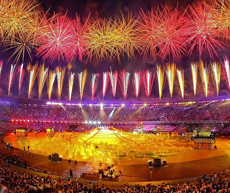 Opening Olympics - Maracana