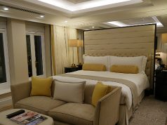 Short stay: The actual Wellesley, Hyde Park, London, English