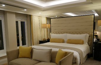 Short stay: The actual Wellesley, Hyde Park, London, English