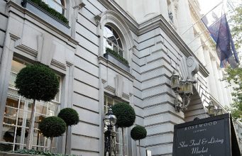 Short stay: Gardening House, Rosewood London, Holborn, Greater london, UK
