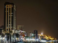 Top 5 restaurants with Guayaquil, Ecuador