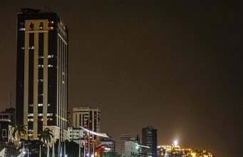 Top 5 restaurants with Guayaquil, Ecuador