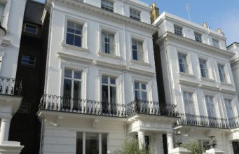 Short stay: The actual Laslett, Notting Hill, London, Great britain