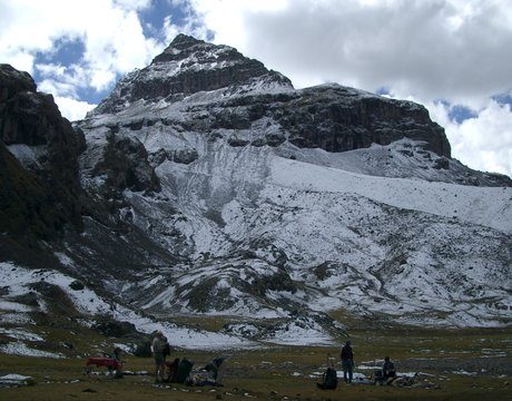 Top 10 hikes throughout Peru