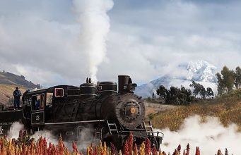5 of the most incredible train experiences inside Ecuador