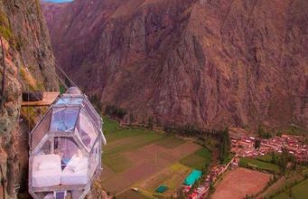 5 stunningly romantic destination hotels