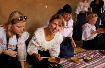 3 great 'local community tourism' experiences in Ecuador