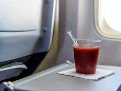 Alaska Airlines is definitely the first US airline to ban plastic straws on flights
