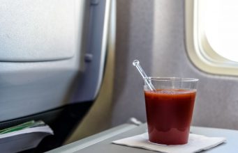 Alaska Airlines is definitely the first US airline to ban plastic straws on flights