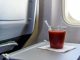 Alaska Airlines is definitely the first US airline to ban plastic straws on flights