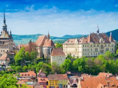 The greatest Dracula tour of Transylvania for Halloween