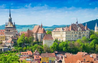 The greatest Dracula tour of Transylvania for Halloween
