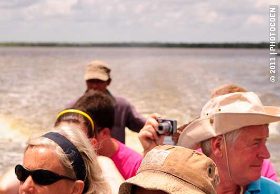 Travel Suriname by boat: 3 trips