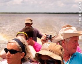 Travel Suriname by boat: 3 trips