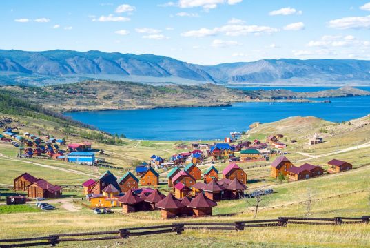 9 amazing UNESCO World Heritage sites in Russia