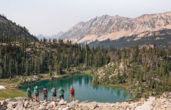 11 images that prove Idaho’s Sawtooth Range can be as badass and beautiful as it sounds