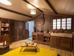 You\’ll be able to remain in this French cottage made entirely of chocolate