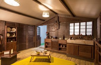 You\’ll be able to remain in this French cottage made entirely of chocolate