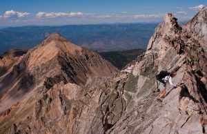 Why you should hesitate before hiking Colorado’s deadly Knife Edge