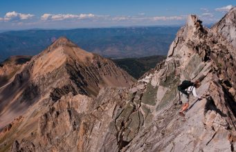 Why you should hesitate before hiking Colorado’s deadly Knife Edge
