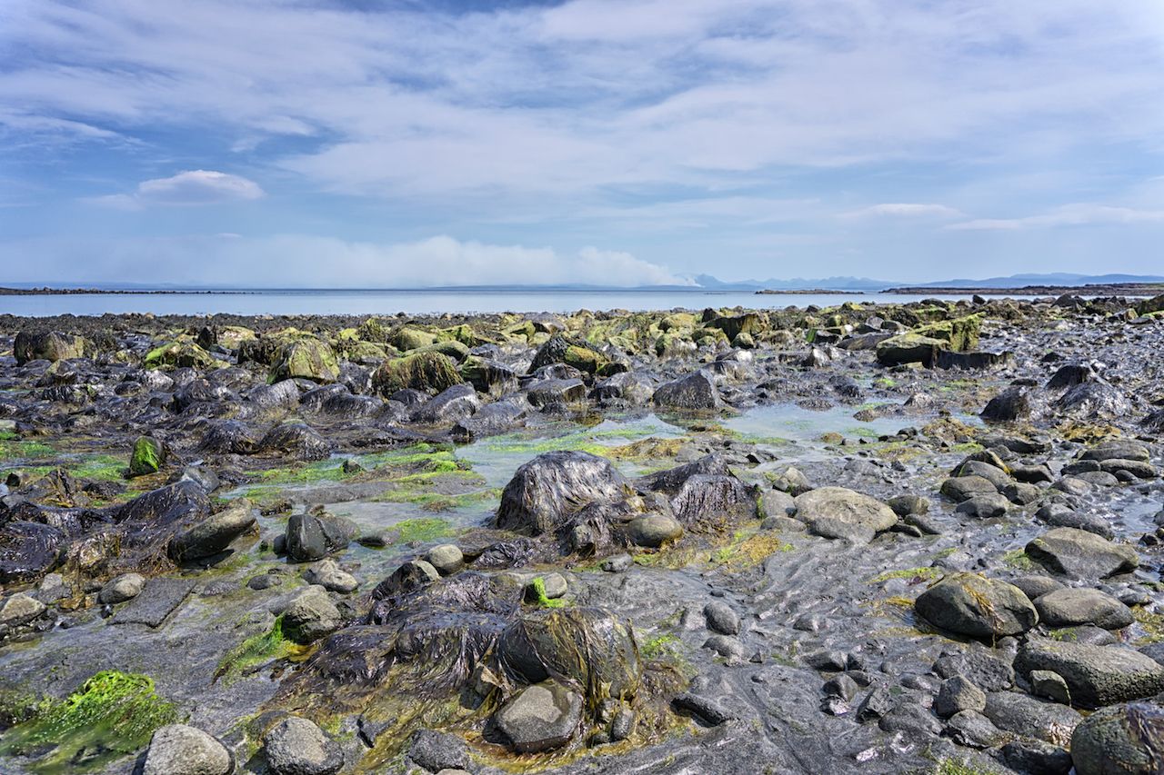 An Corran Beach, Scotland