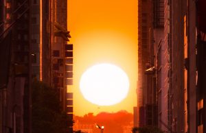 Manhattanhenge is NYC\’s most Instagrammable sunset, plus it happens tonight