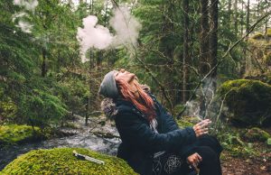 Weed has become officially legal in Canada