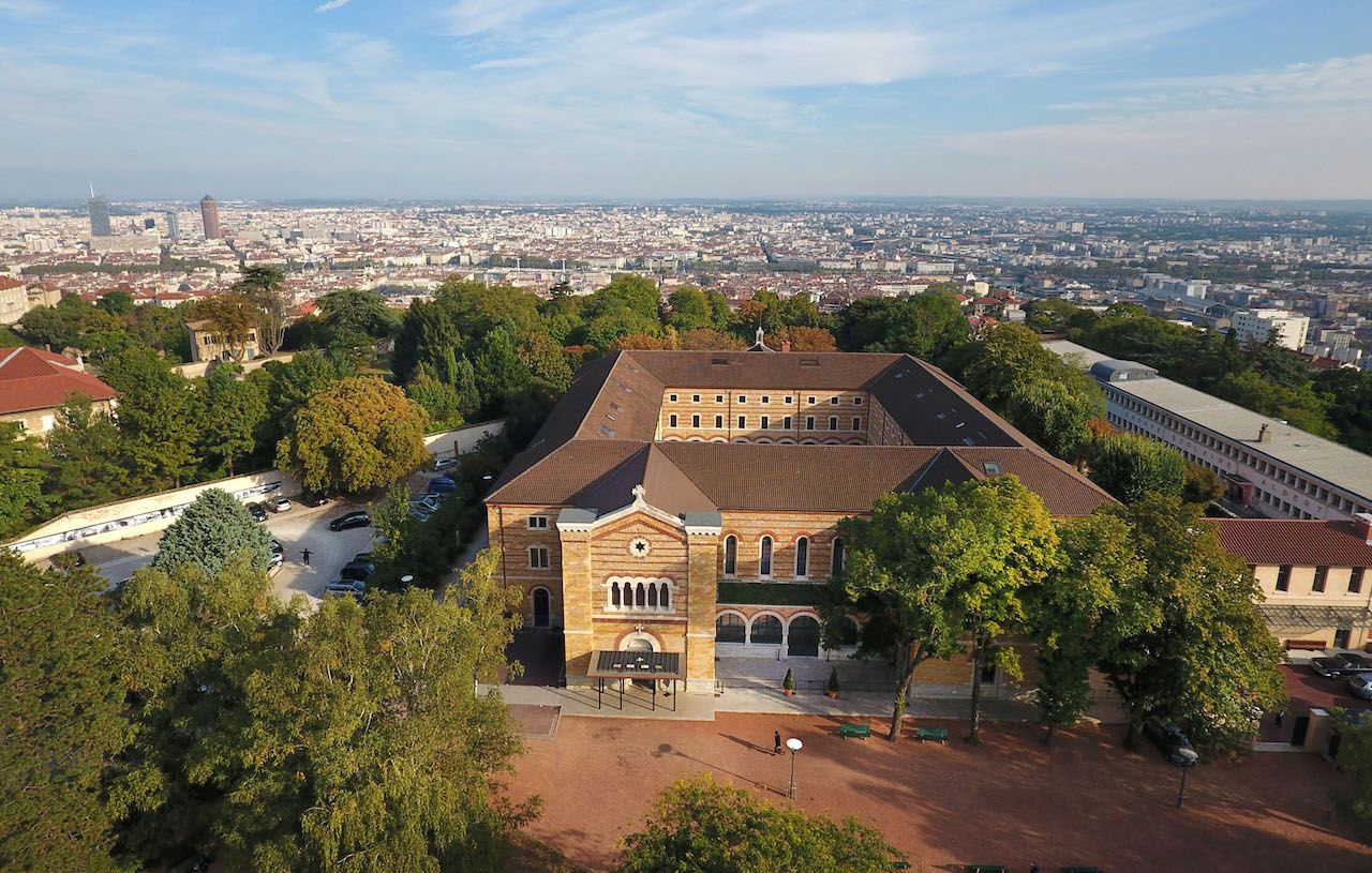 Fourvière Hôtel