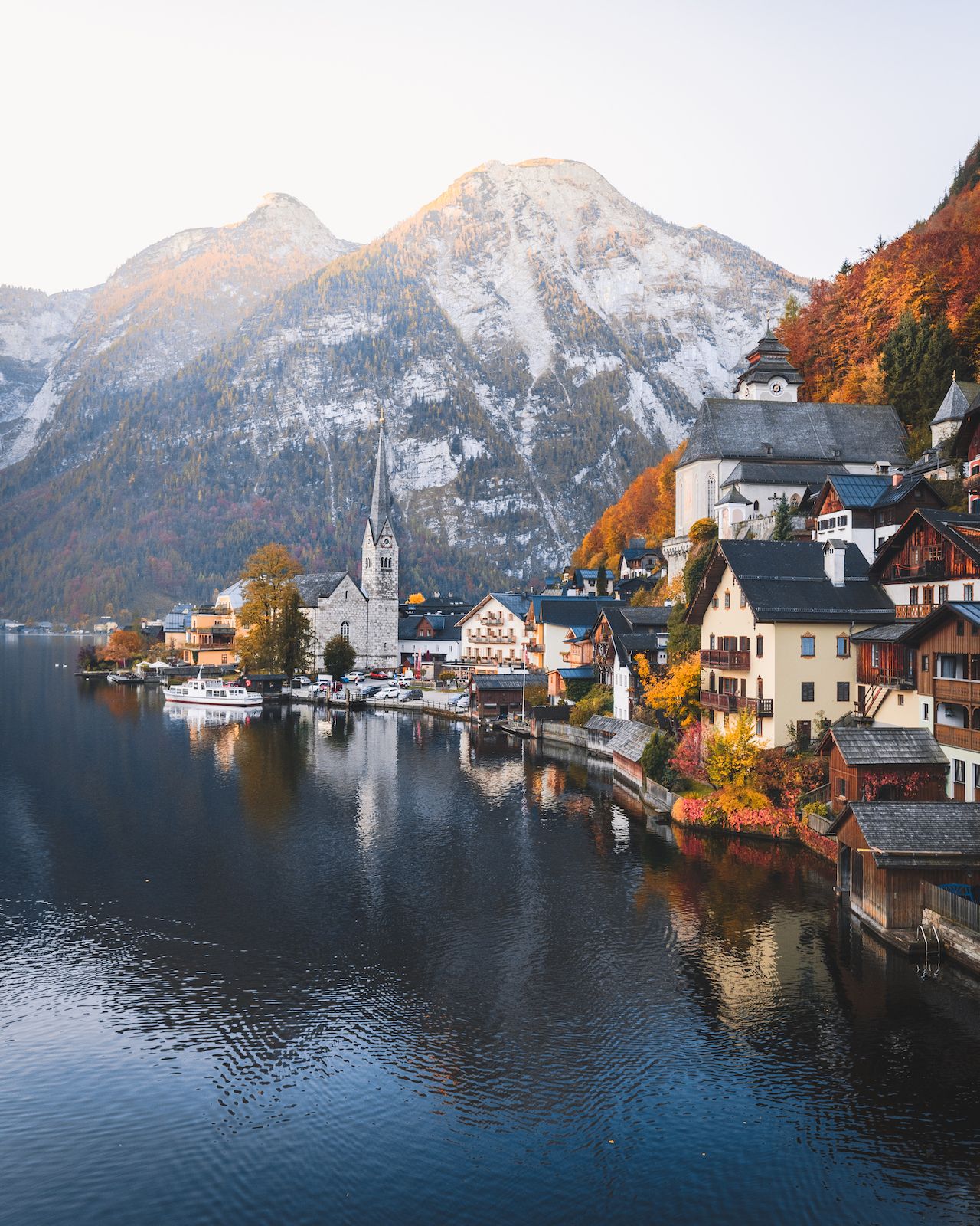 Hallstatt, Austria