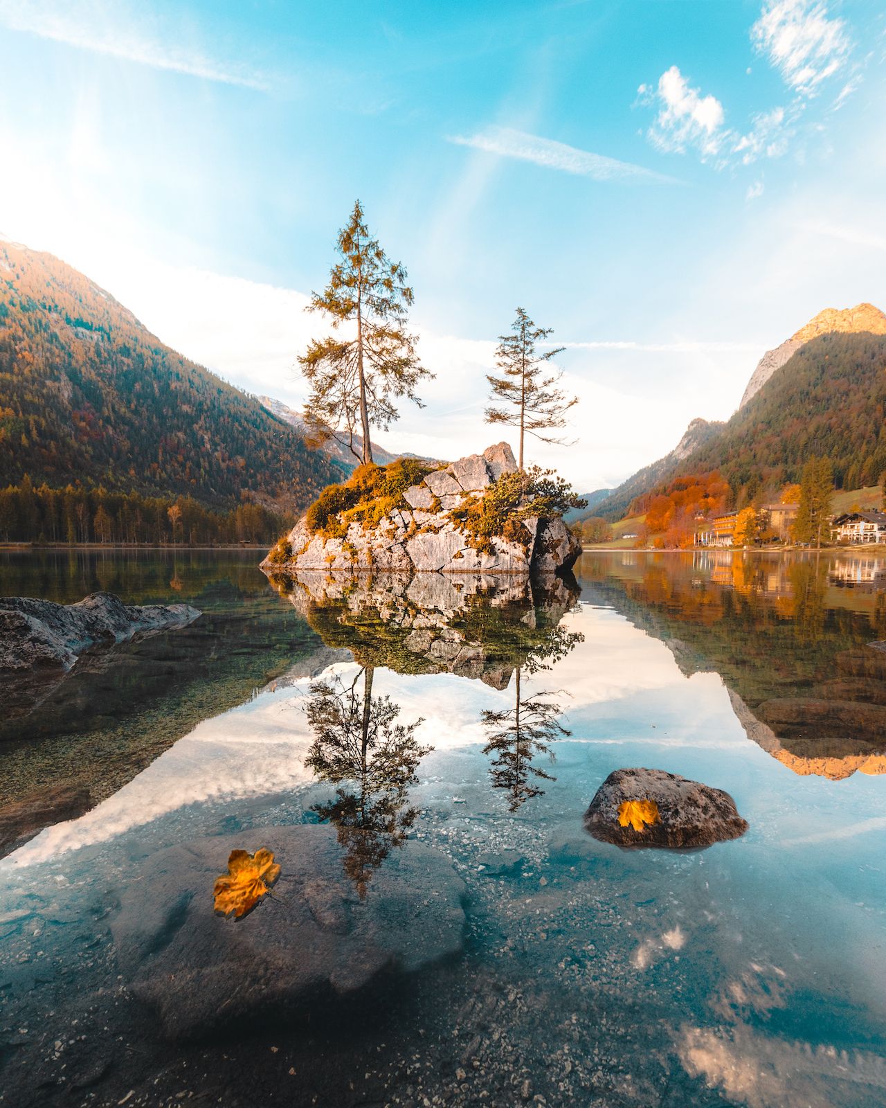 Hintersee, Germany