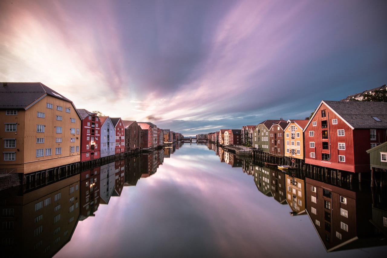 St Olav Ways Trondheim