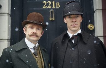 A legendary \”Sherlock\” escape room is opening working in
