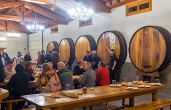 You\’ll enjoy Basque Country\’s wild cider traditions