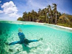 33 places to swim from the world’s clearest water