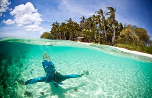 33 places to swim from the world’s clearest water