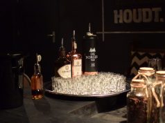 Amsterdam\’s beer along with a shot is more preferable than the one for your local dive
